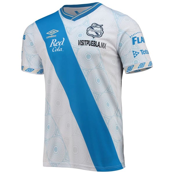 Thailand Trikot Puebla Heim 2022-2023